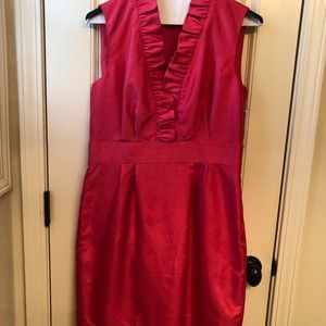 NWT Jessica Howard pink dress.